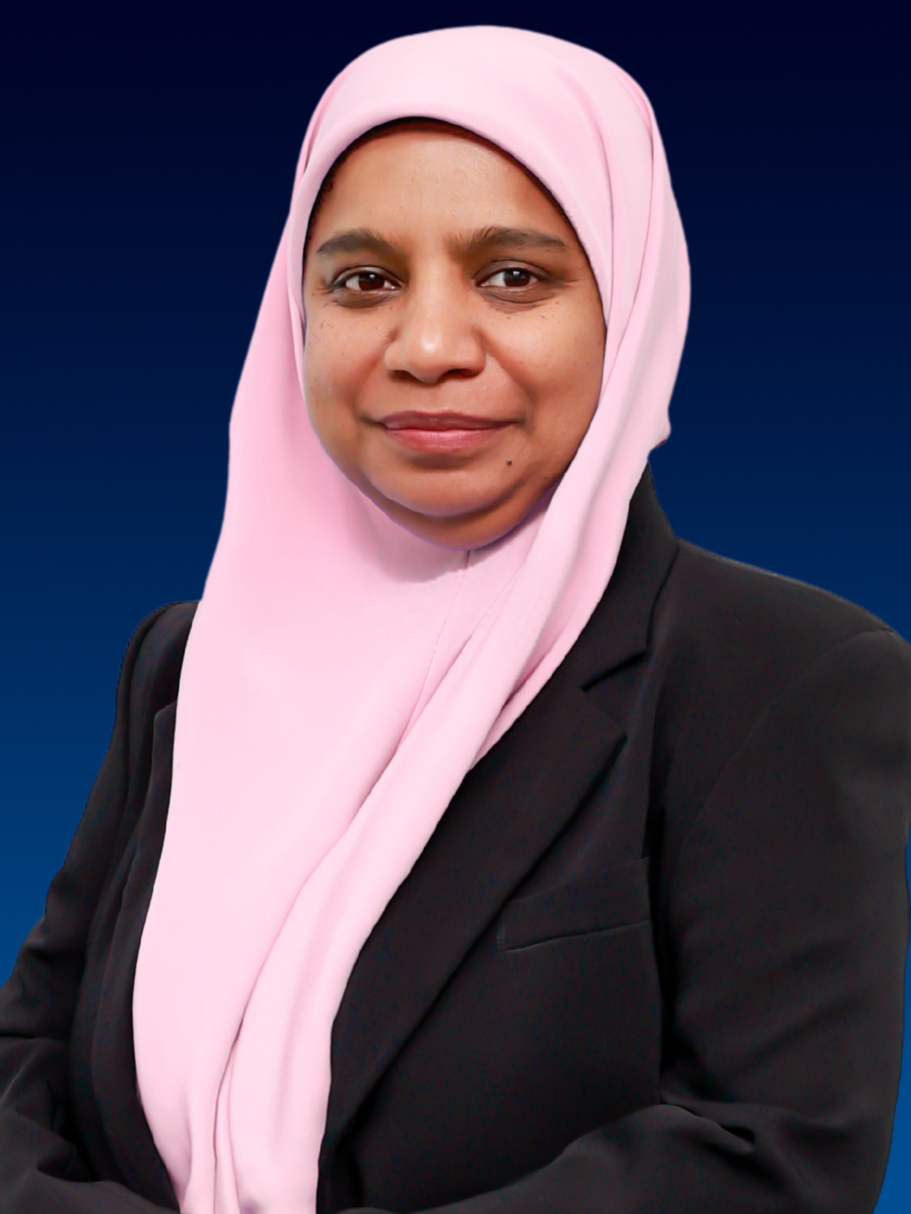 Prof. Dr. Sharifah Mohamad